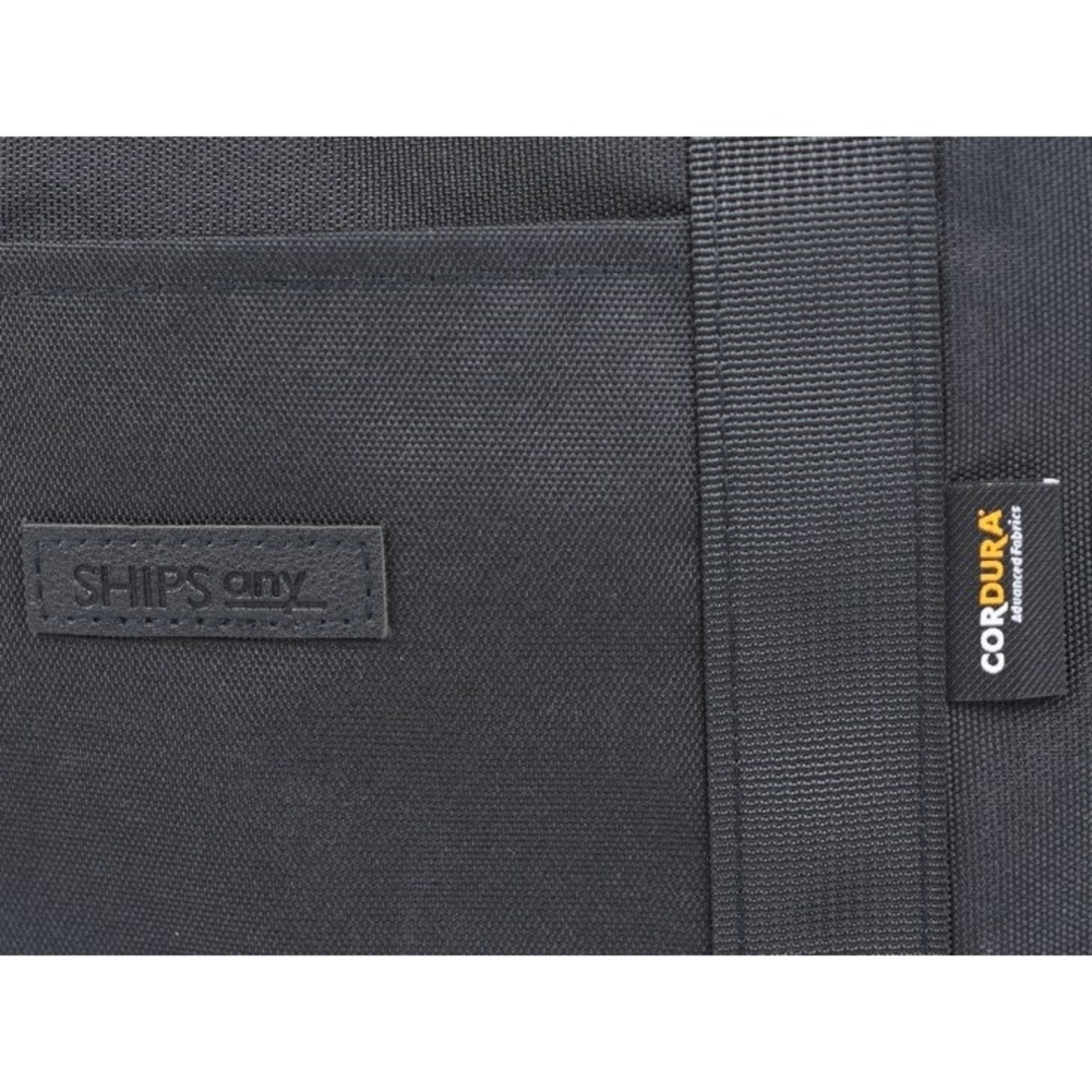 SHIPS(シップス)のCORDURA(R)FABRIC 2WAY TOTE BAG 付録 SHIPS メンズのバッグ(トートバッグ)の商品写真