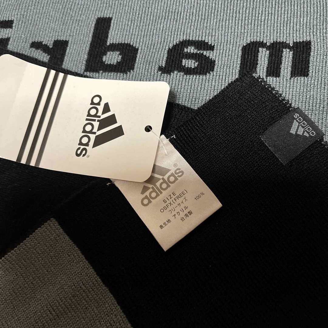 adidas(アディダス)のadidas✖︎リアルマドリード　マフラー メンズのファッション小物(マフラー)の商品写真