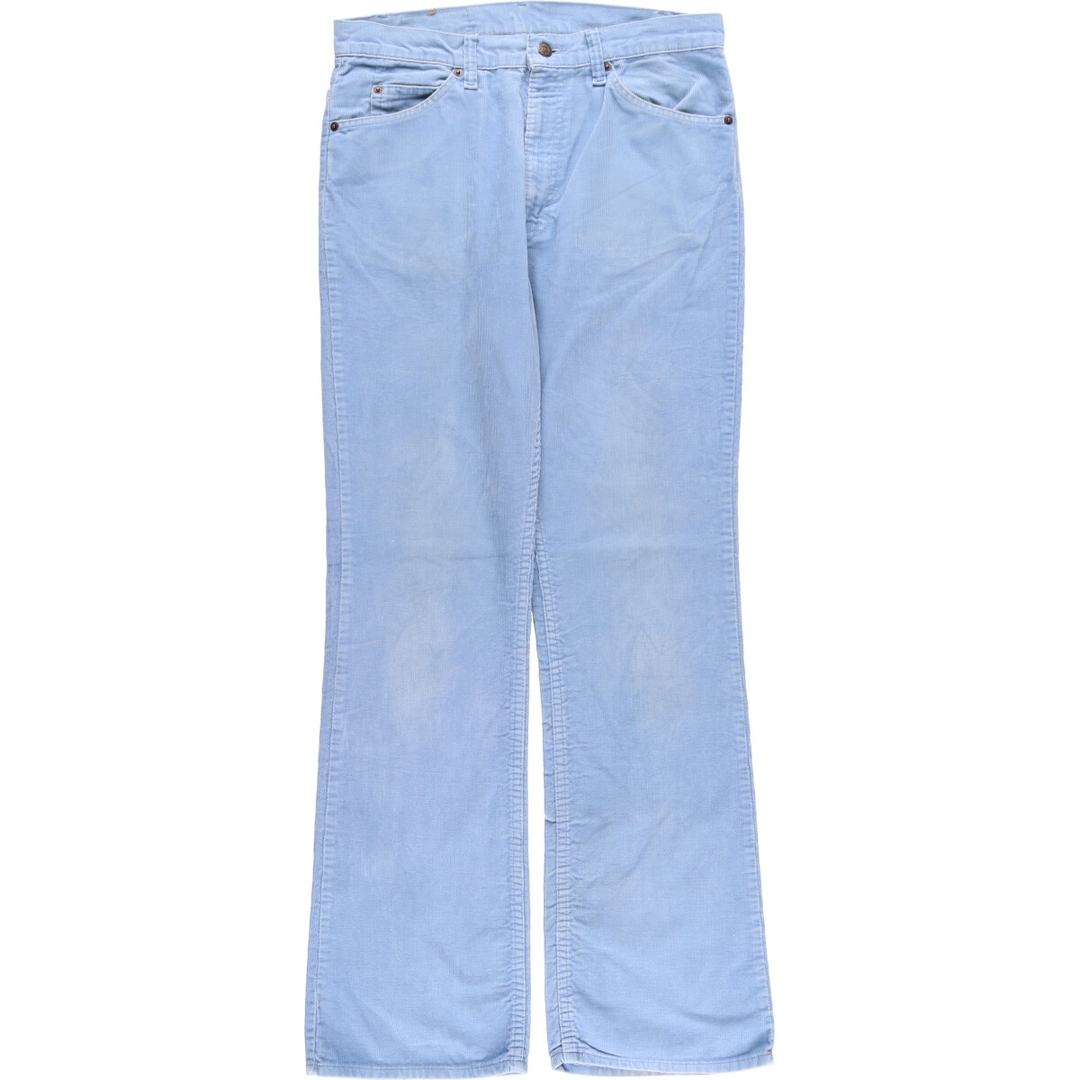 USA製年代80年代 リーバイス Levi's 517-1512 ブーツカット コーデュロイパンツ USA製 メンズw33 ヴィンテージ /eaa393137