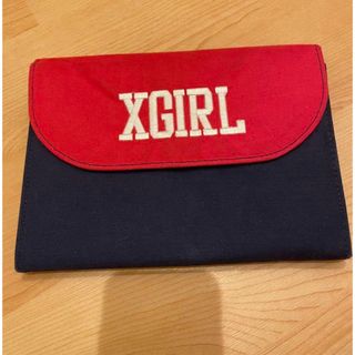 X-girl - X-GIRL 母子手帳ケース