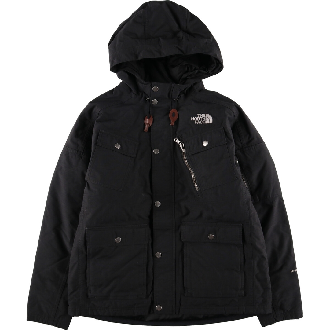 -ランクザノースフェイス THE NORTH FACE HYVENT ハイベント ゴッサムジャケット グースダウンパーカー メンズM /eaa393421