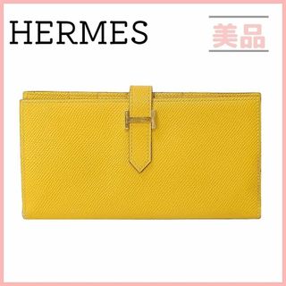 エルメス ベアン（イエロー/黄色系）の通販 41点 | Hermesを買うならラクマ