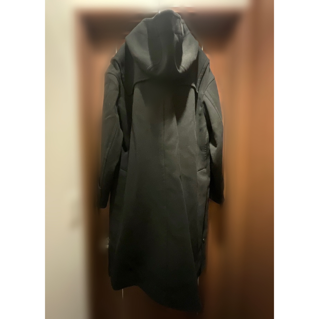 UNIQLO ＋Jウールオーバーサイズダッフルコート メンズのジャケット/アウター(ピーコート)の商品写真
