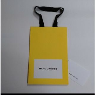 マークジェイコブス(MARC JACOBS)の新作 MARC JACOBS 小サイズショッパー・おまけ付き(ショップ袋)