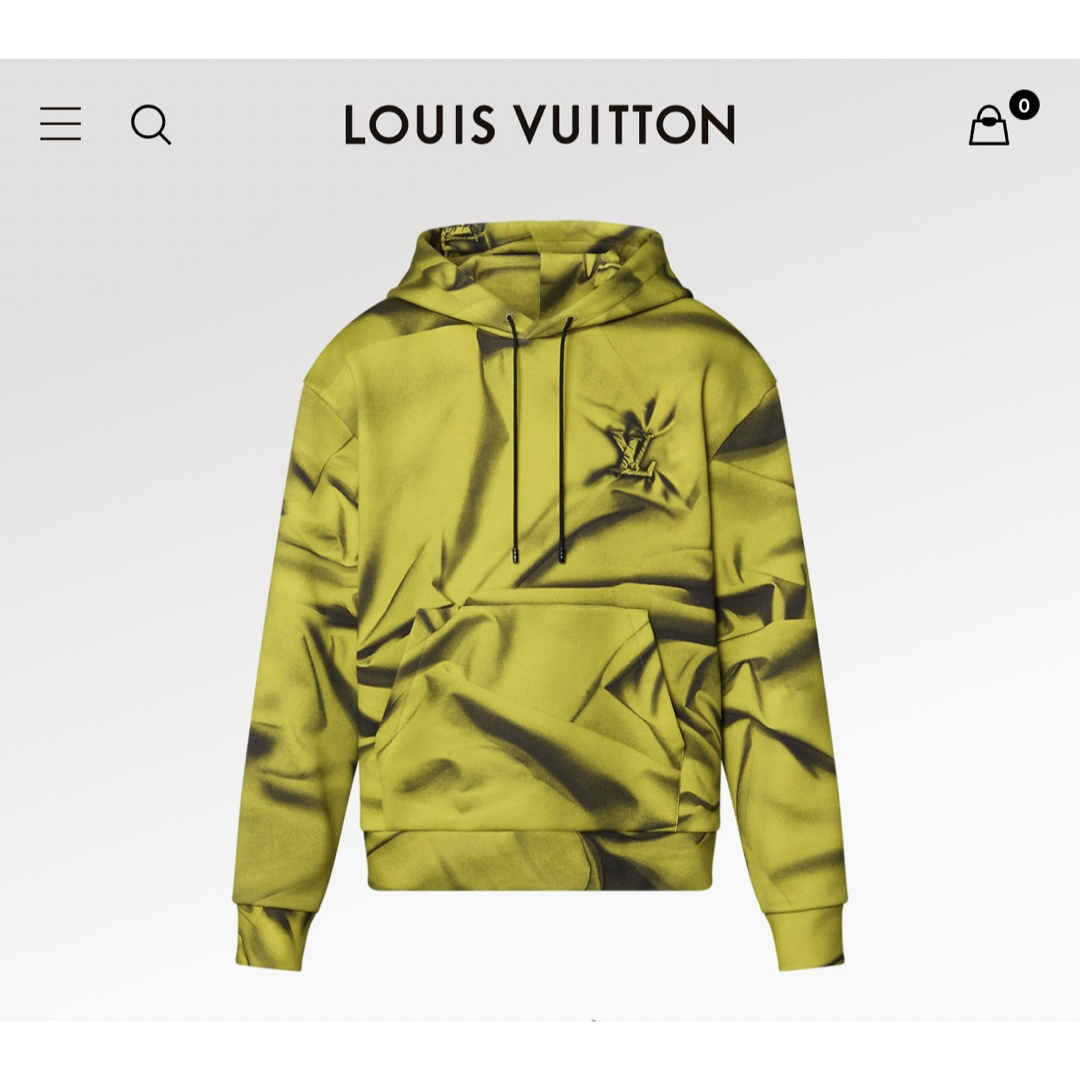 LOUIS VUITTON パーカー LOUIS VUITTON パーカー
