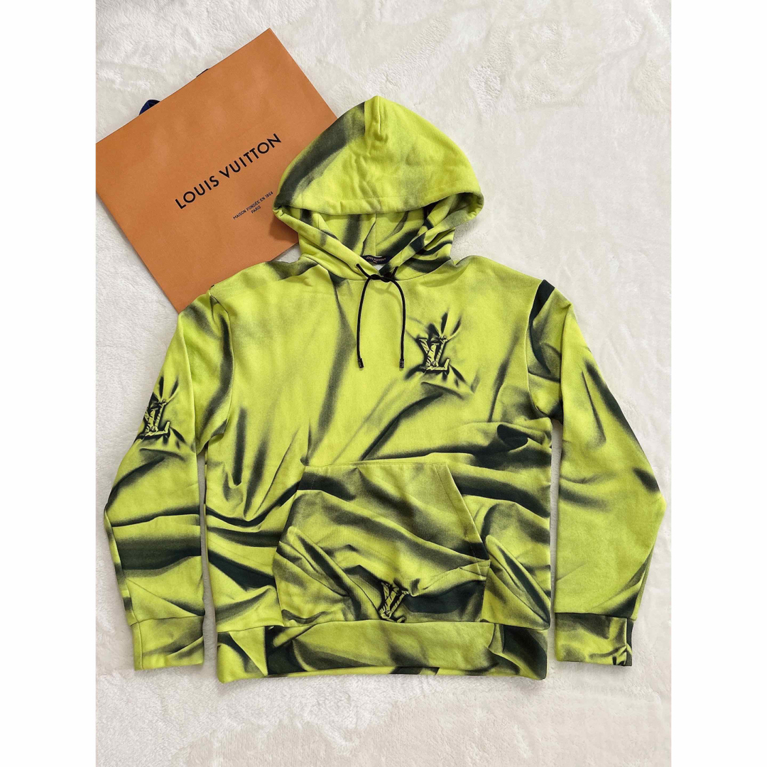 LOUIS VUITTON パーカー LOUIS VUITTON パーカー