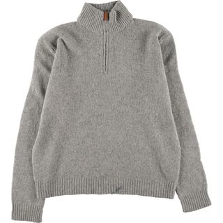 Ralph Lauren - 90s ポロ ラルフローレン ハイネック カシミヤ ニット