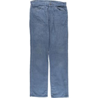 リーバイス(Levi's)の古着 80年代 リーバイス Levi's 519-1516 コーデュロイパンツ メンズw33 ヴィンテージ /eaa394541(その他)