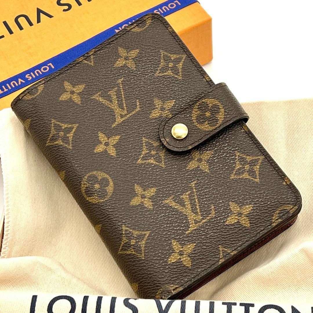 LOUIS VUITTON - ⭐️パスケース付き⭐️ヴィトン モノグラム ポルト ...