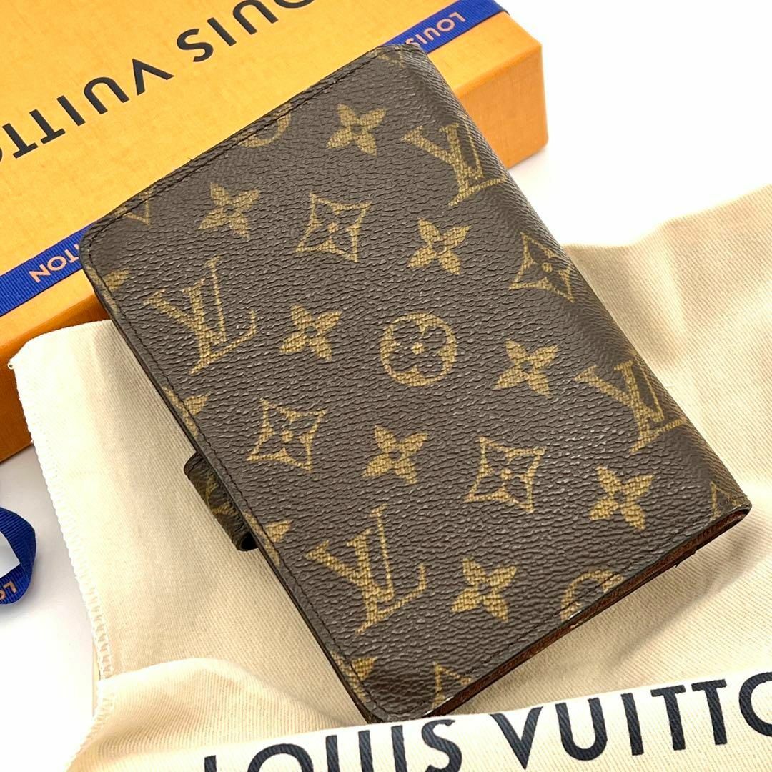 LOUIS VUITTON - ⭐️パスケース付き⭐️ヴィトン モノグラム ポルト