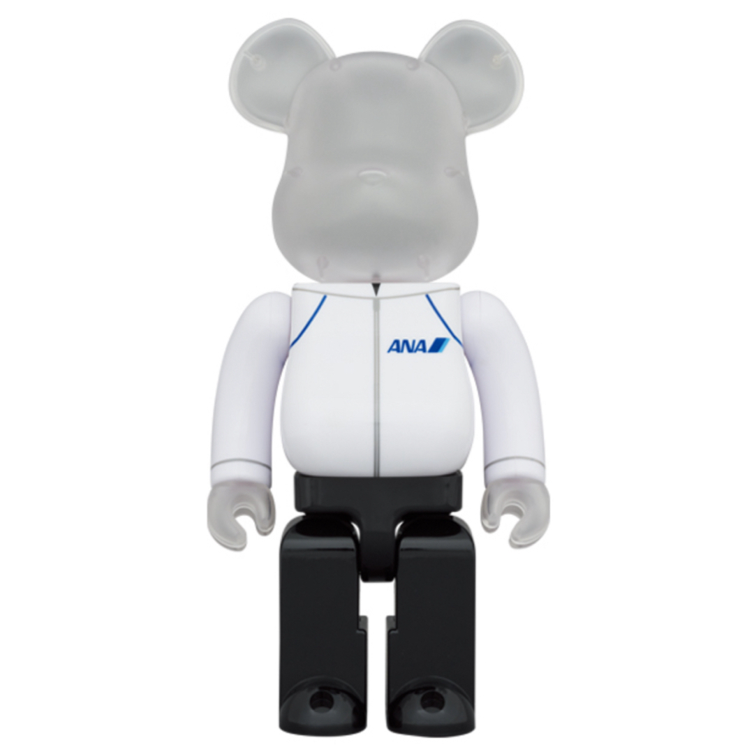 YUZU × BE@RBRICK for ANA ANAジャージ 400%-