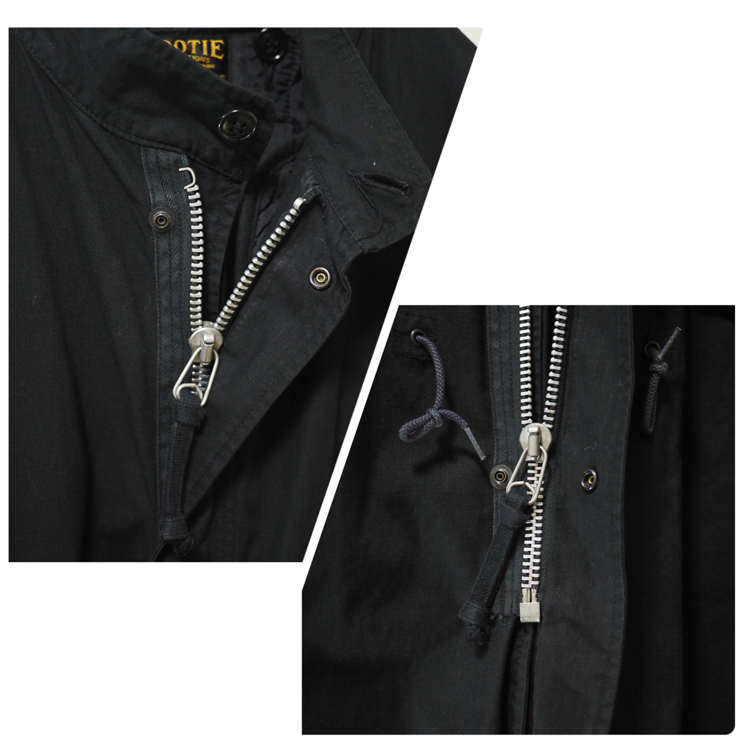 COOTIE - COOTIE 16AW Fishtail Coat -Black/Lの通販 by 2casa0911's