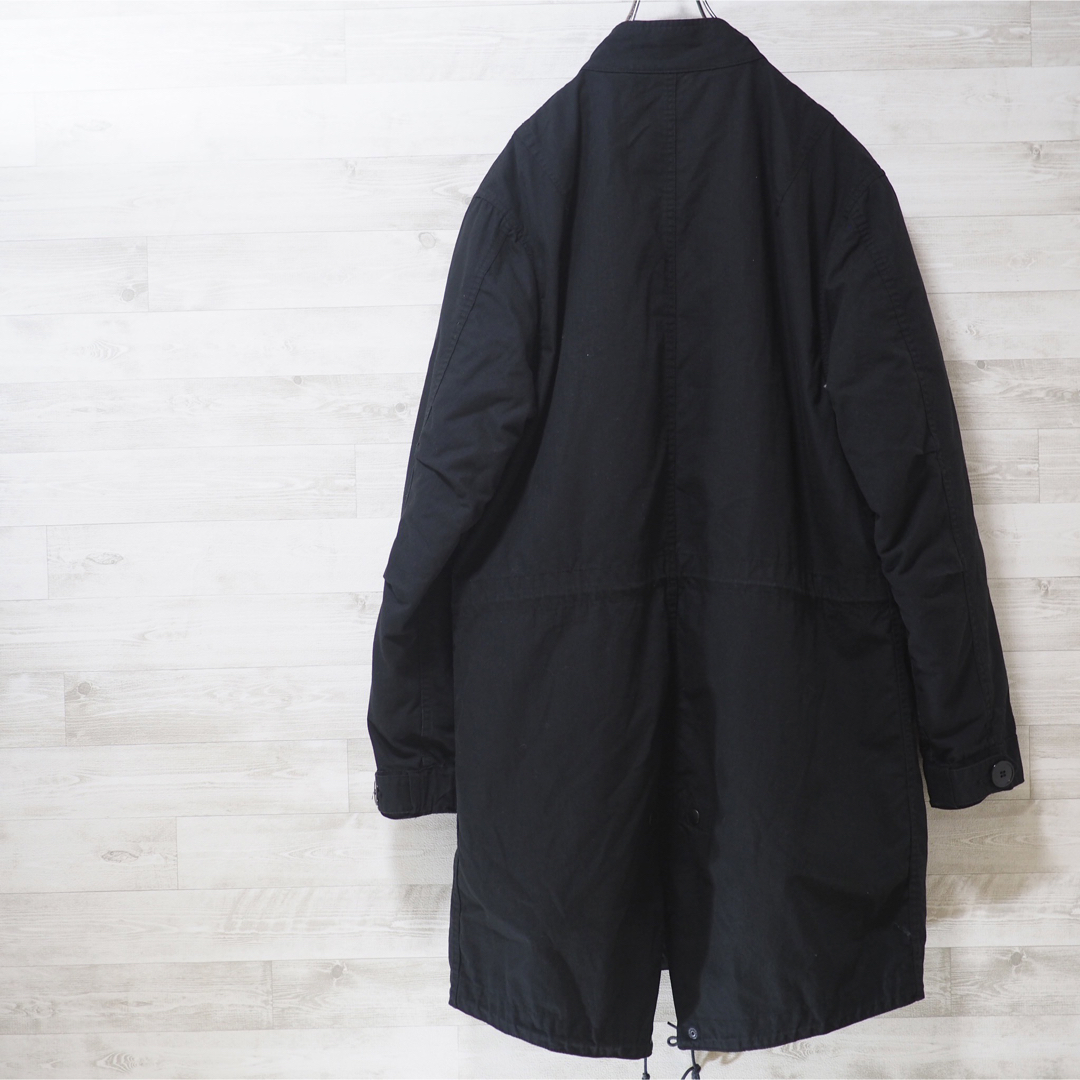 COOTIE - COOTIE 16AW Fishtail Coat -Black/Lの通販 by 2casa0911's