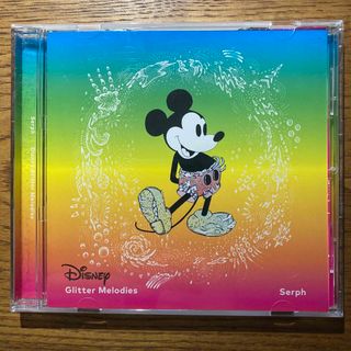 ディズニー(Disney)の【通常版】Disney Glitter Melodies(キッズ/ファミリー)