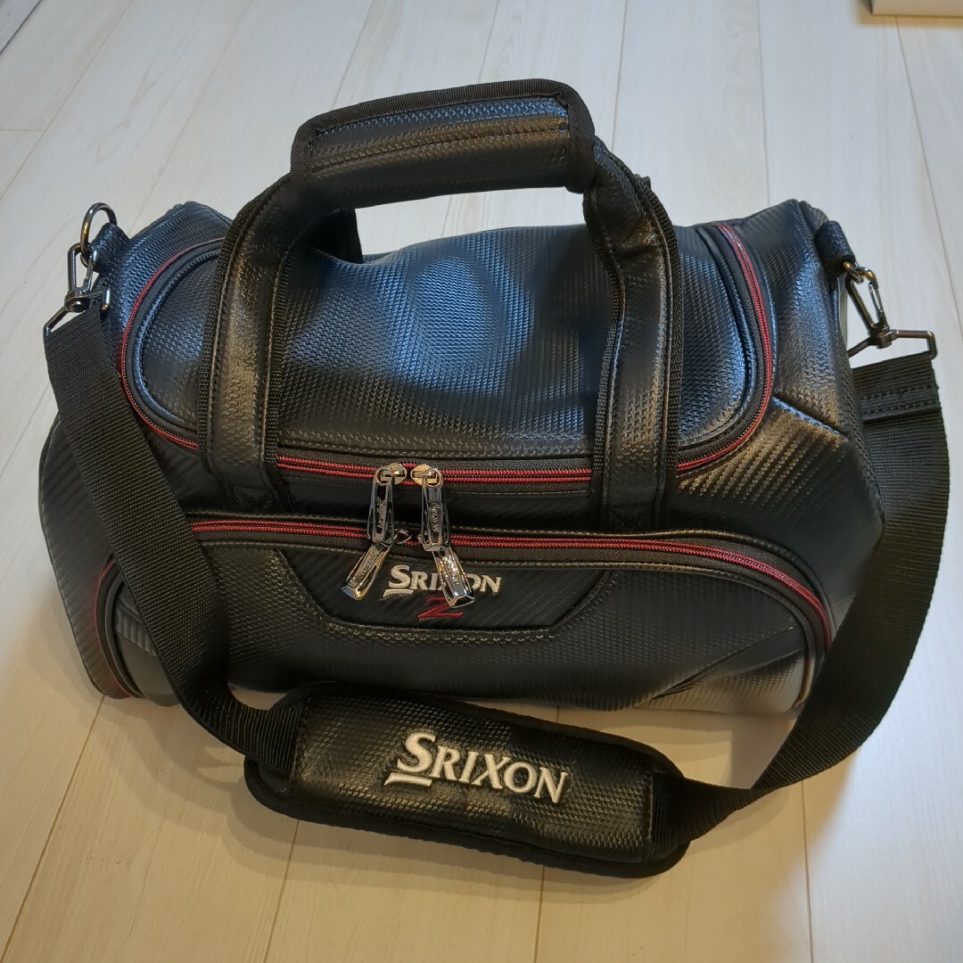 SRIXON ボストンバッグ