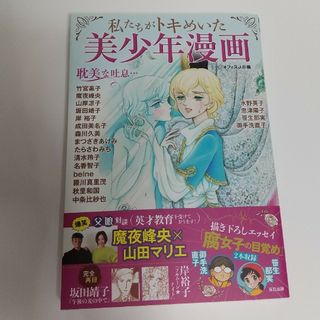 私たちがトキめいた美少年漫画(その他)