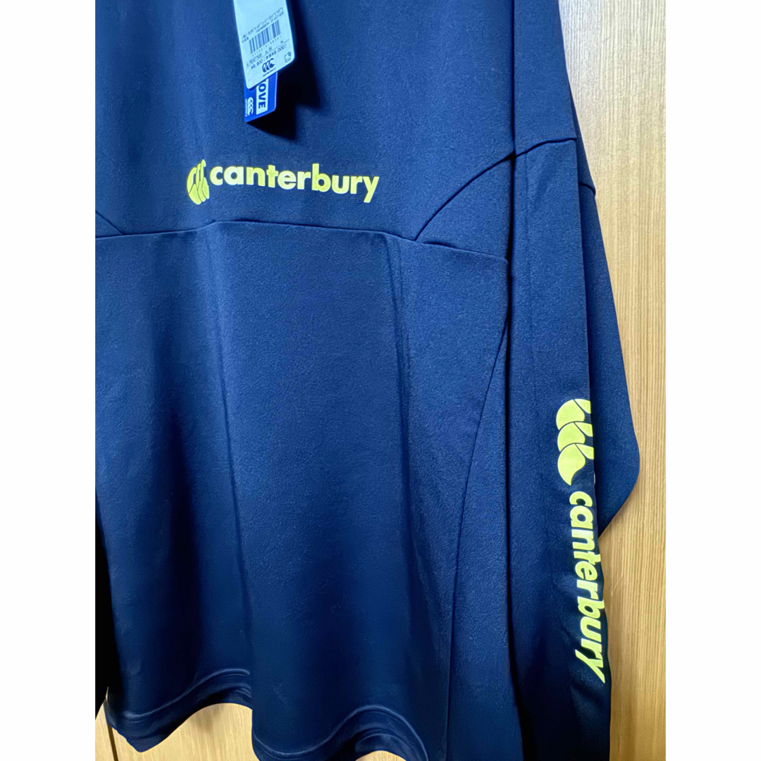 CANTERBURY(カンタベリー)のカンタベリー　Canterbury ４Ｌサイズ　長袖 スポーツ/アウトドアのスポーツ/アウトドア その他(ラグビー)の商品写真