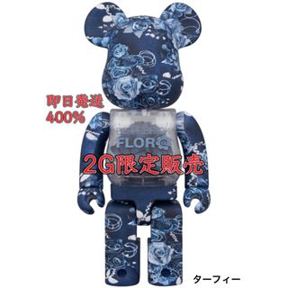 BE@RBRICK - BE@RBRICK Van Gogh 100%400% ゴッホ展の通販 by Bee