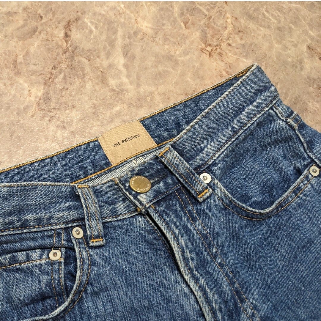 Ron Herman - THE SHISHIKUI CLASSIC DENIM 23の通販 by ayaka's shop