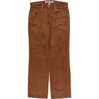 ギャップ(GAP)の古着 ギャップ GAP STRAIGHT FIT コーデュロイパンツ メンズw33 /eaa393141(その他)