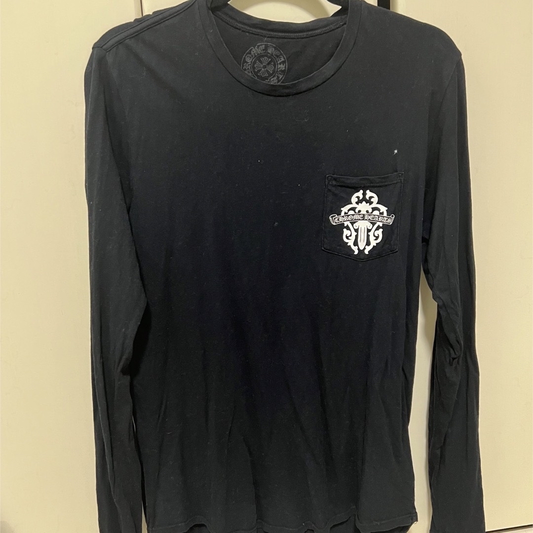 Tシャツクロムハーツ　chromehearts  ロングTシャツ