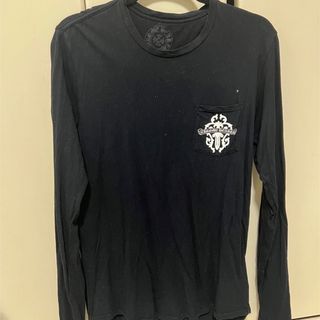 クロムハーツ(Chrome Hearts)のクロムハーツ　chromehearts  ロングTシャツ(Tシャツ/カットソー(七分/長袖))