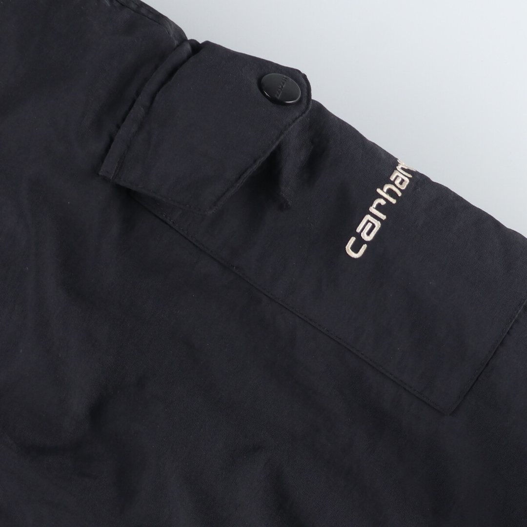 carhartt(カーハート)の古着 カーハート Carhartt 中綿パーカー パファージャケット メンズM /eaa394844 メンズのジャケット/アウター(ダウンジャケット)の商品写真