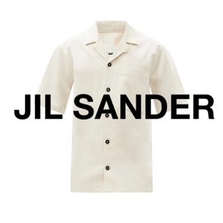 Jil Sander - JILSANDERジルサンダープラス☆フラップポケットオーバー ...