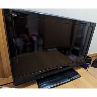 三菱 - 液晶 カラーテレビ 三菱 32型 稼働時間極小 首振の通販 by Ta's