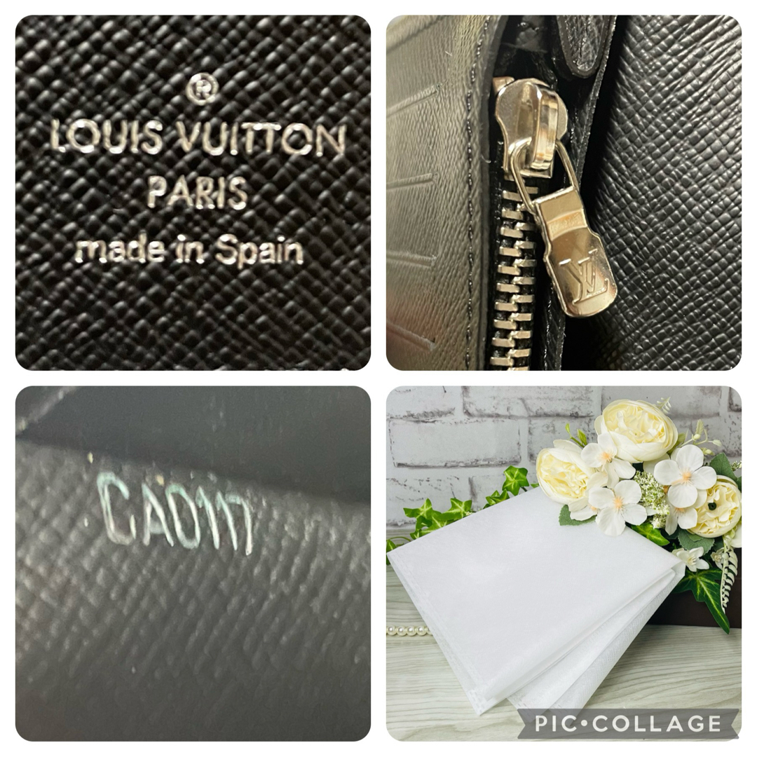 LOUIS VUITTON - ⛄️超極美品⛄️現行ポルトフォイユブラザ ルイ