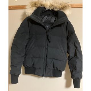 カナダグース(CANADA GOOSE)の最終値下げ カナダグース ブラックレーベル(ダウンジャケット)