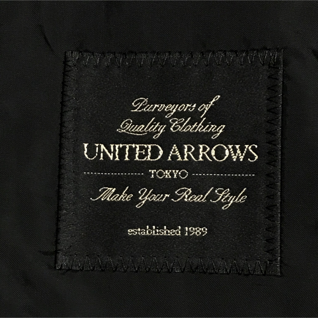 UNITED ARROWS(ユナイテッドアローズ)のkaty様【美品】UNITED ARROWS  テーラード  タキシード ベロア メンズのジャケット/アウター(テーラードジャケット)の商品写真