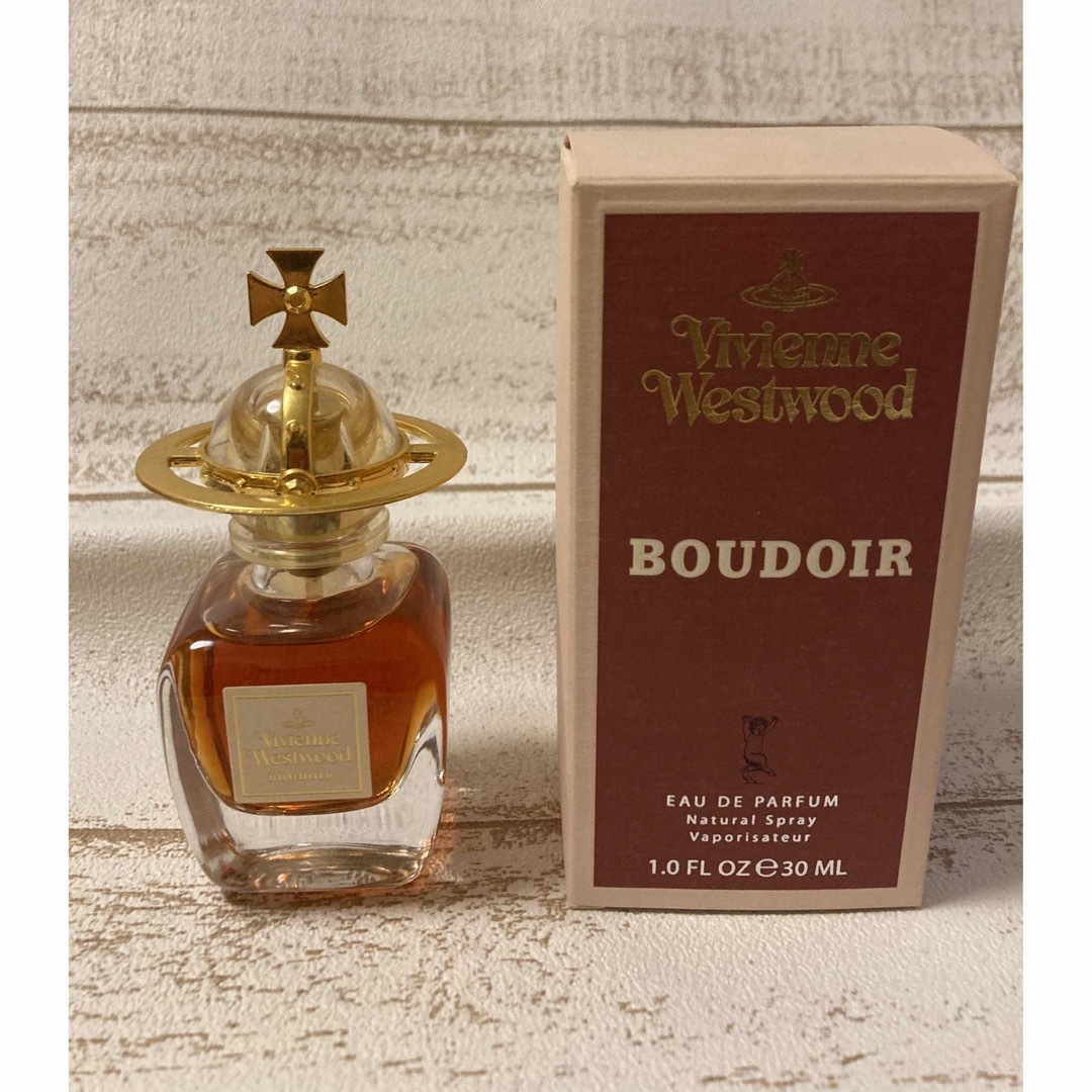 VivienneWestwood ♡ 香水 ブドワール 30ml