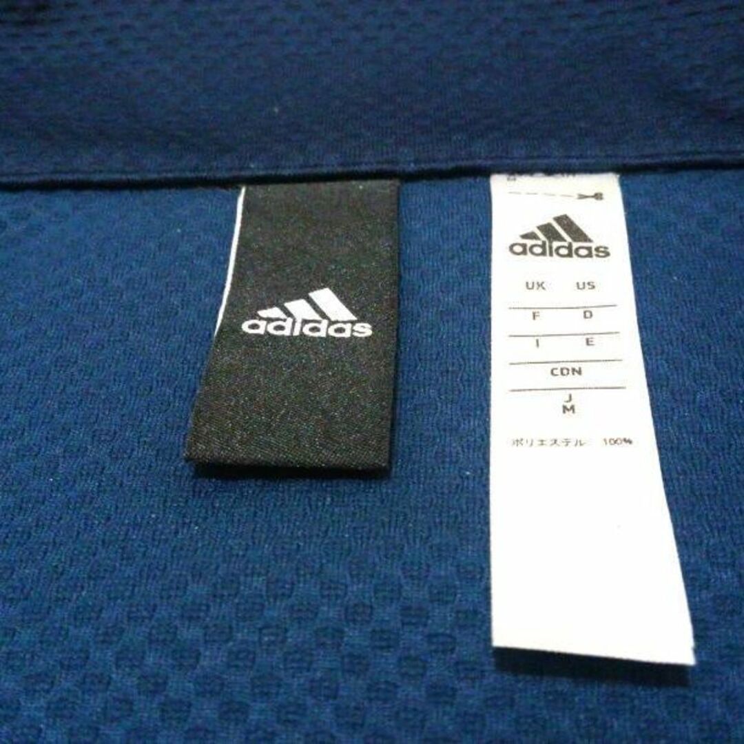 アディダス adidas メンズ ジャージ上下 Mサイズ スポーツウェア 美品