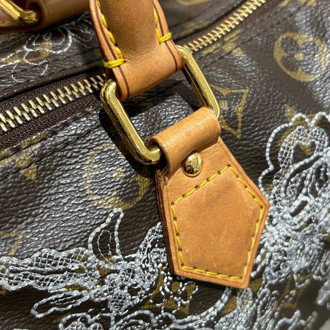 LOUIS VUITTON - ルイ・ヴィトン LOUIS VUITTON スピーディ30 M95398