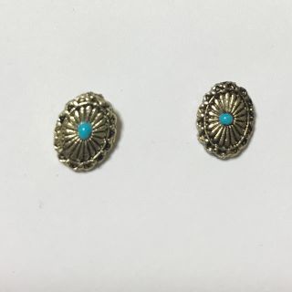 ハンドメイド★コンチョピアス(ピアス)