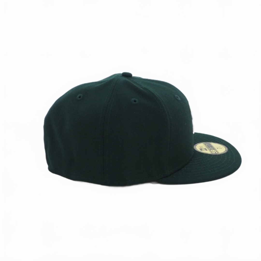 NEW ERA(ニューエラー)のニューエラ NEW ERA 帽子 キャップ 7 8/7  緑 メンズの帽子(その他)の商品写真