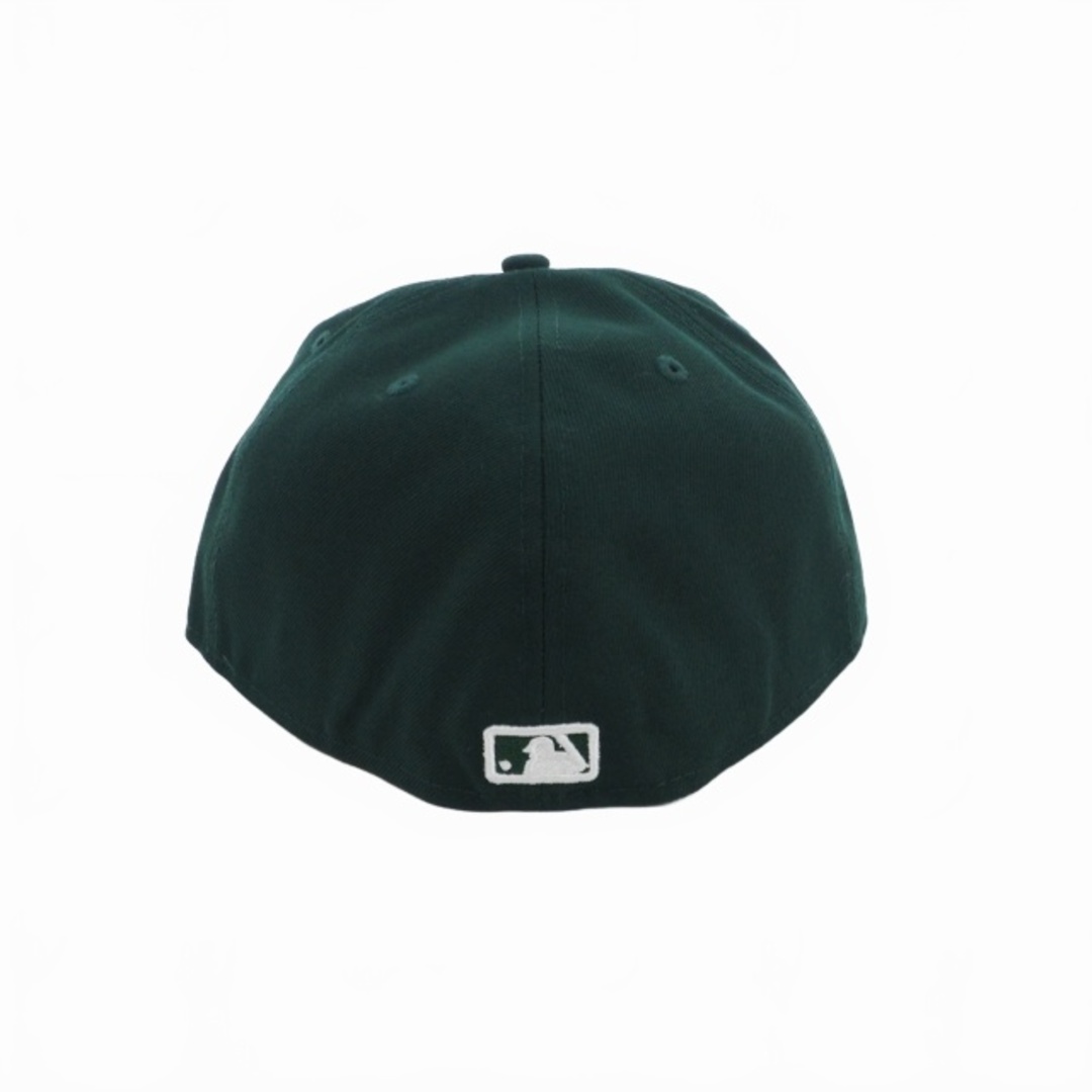 NEW ERA(ニューエラー)のニューエラ NEW ERA 帽子 キャップ 7 8/7  緑 メンズの帽子(その他)の商品写真