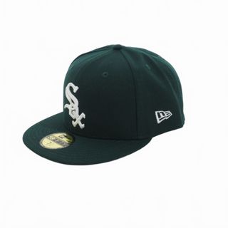 ニューエラー(NEW ERA)のニューエラ NEW ERA 帽子 キャップ 7 8/7  緑(その他)