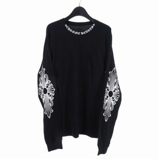 Chrome Hearts - CHROME HEARTS クロムハーツ I Love NY L/S Tee ...