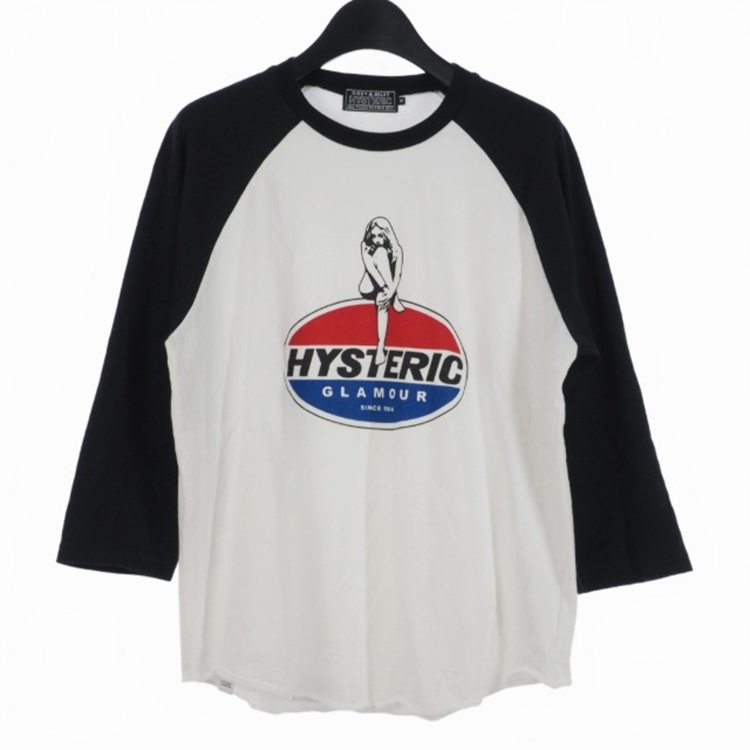 HYSTERIC GLAMOUR - ヒステリックグラマー HYSTERIC GLAMOUR Tシャツ七