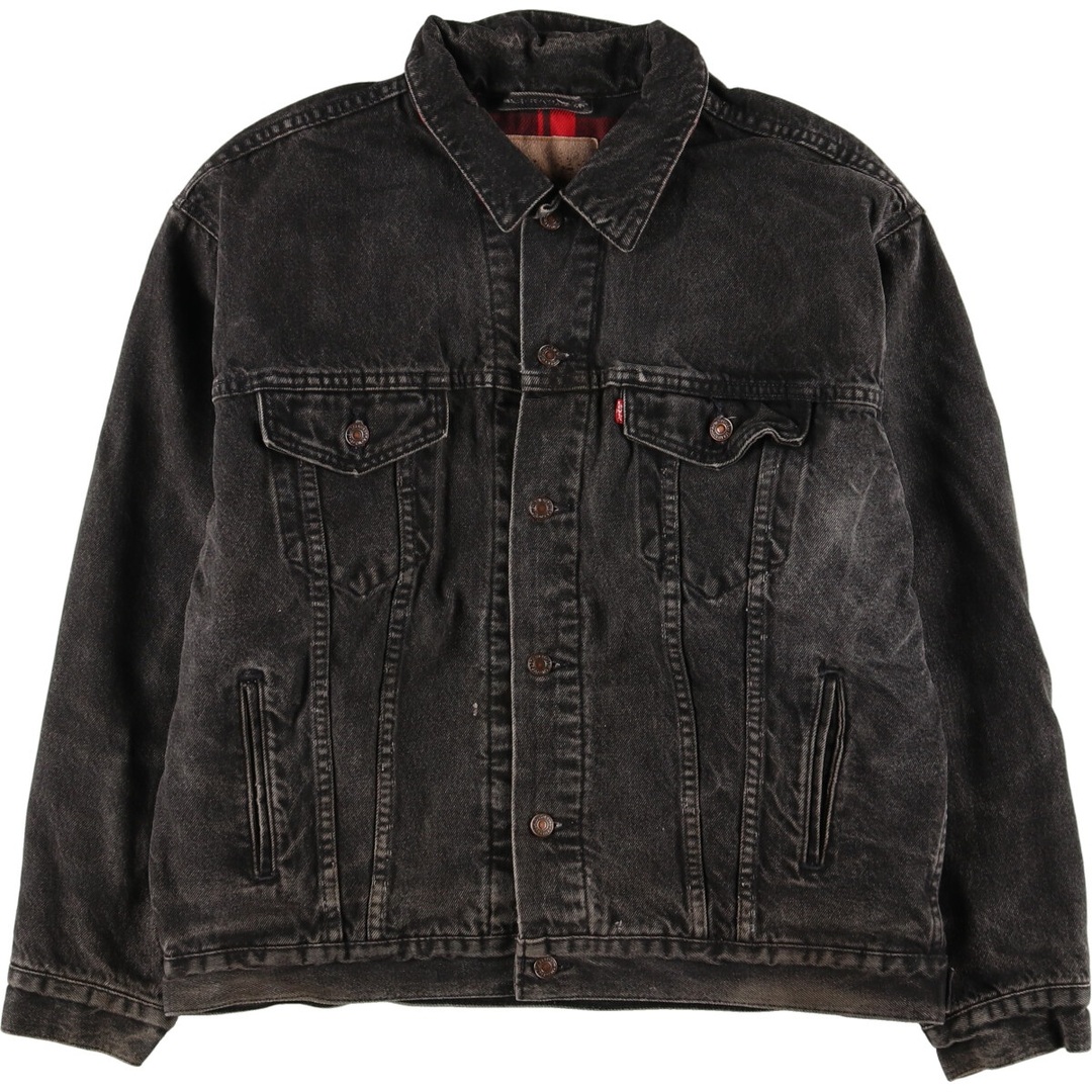 Levi's - 古着 90年代 リーバイス Levi's 70427-4159 ブラック デニム
