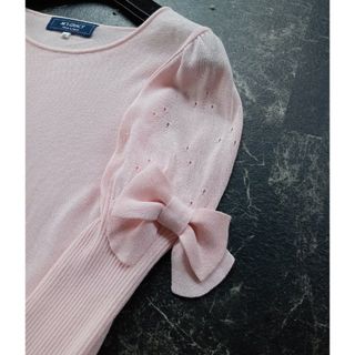 M'S GRACY - M'SGRACY エムズグレイシー 長袖 カットソー パール