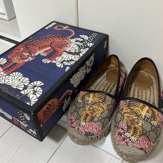 グッチ エスパドリーユの通販 100点以上 | Gucciを買うならラクマ