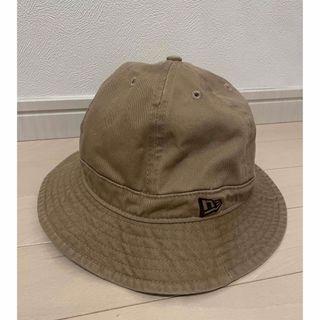 ニューエラー(NEW ERA)のNEW ERA バケットハット 新品未使用タグ付き(ハット)