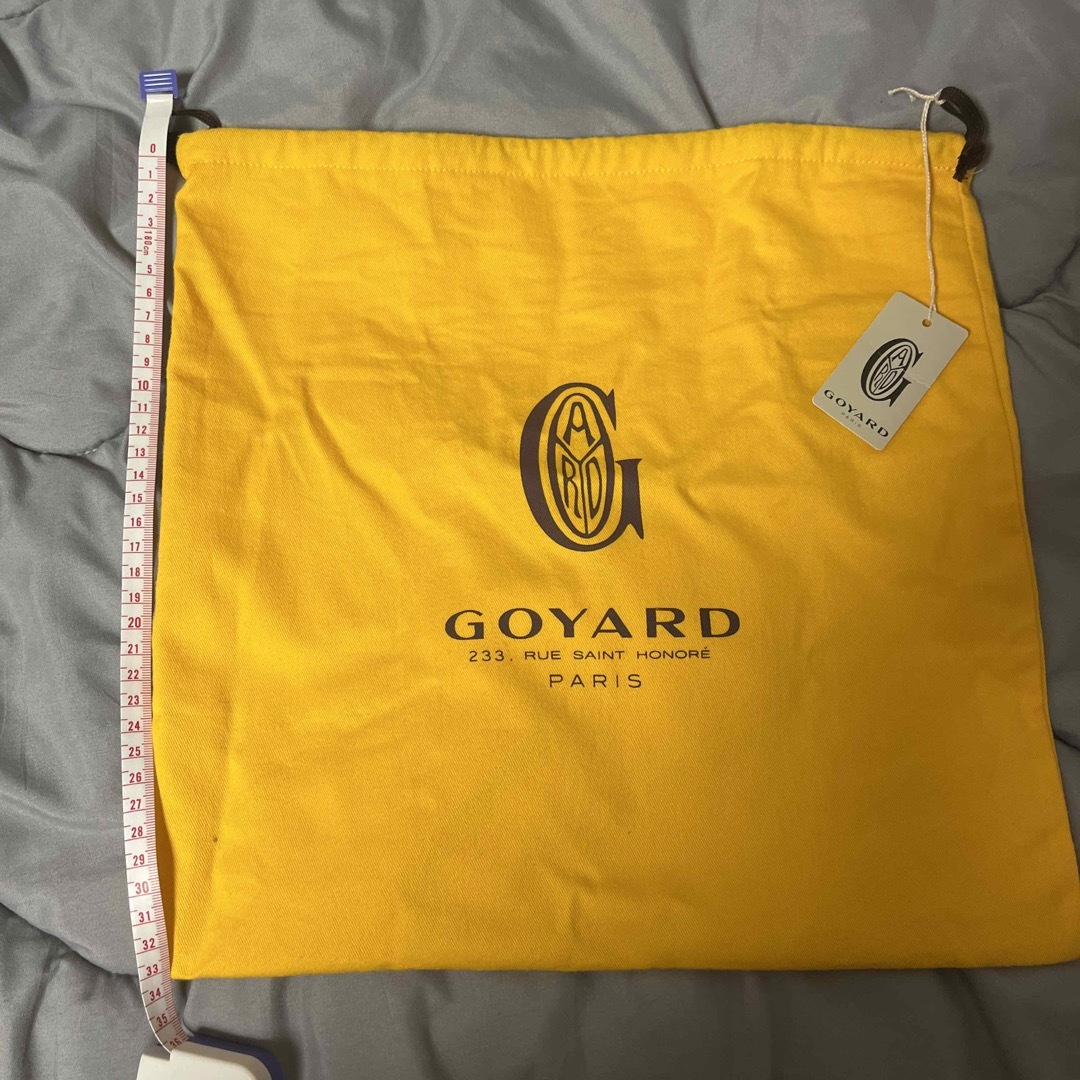 GOYARD(ゴヤール)のGOYARD 保存袋 レディースのバッグ(ショップ袋)の商品写真