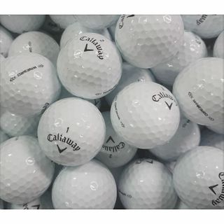 キャロウェイ(Callaway)の810☆ロストボール キャロウェイ WARBIRD  ホワイト 30球 A+AB(その他)