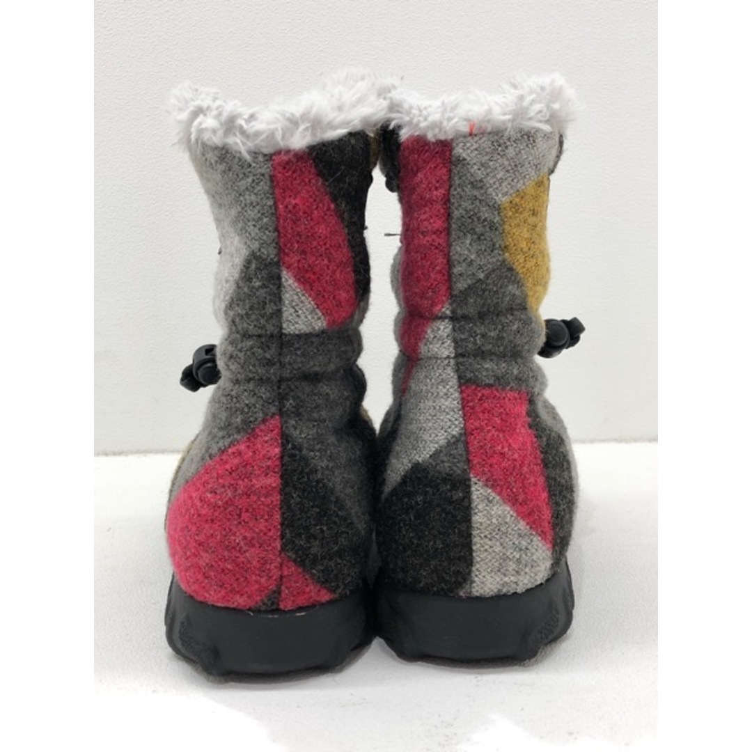 BOGS(ボグス) 72106-072 B-MOC WOOL Bモック ウール スノーブーツ US6 23cm相当 レディース 靴 【C0567-007】 レディースの靴/シューズ(ブーツ)の商品写真