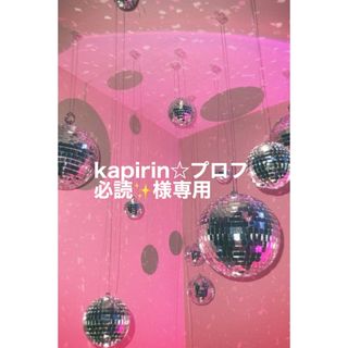 kapirin☆プロフ必読✨様 専用(生地/糸)