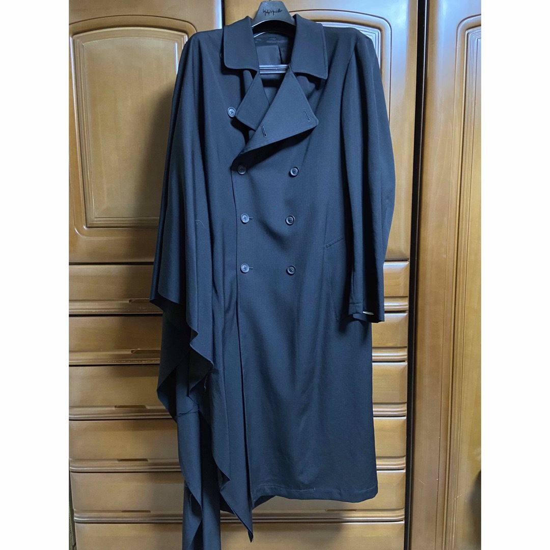 Yohji Yamamoto POUR HOMME - yohji yamamoto POUR HOMMEマントコート